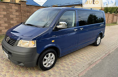 Минивэн Volkswagen Transporter 2005 в Ровно