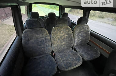 Минивэн Volkswagen Transporter 2005 в Ровно