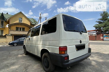 Минивэн Volkswagen Transporter 1998 в 