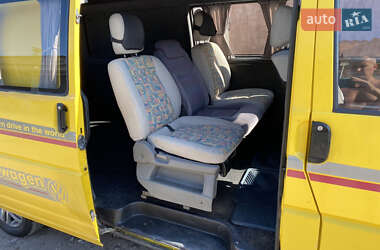 Универсал Volkswagen Transporter 2000 в Николаеве