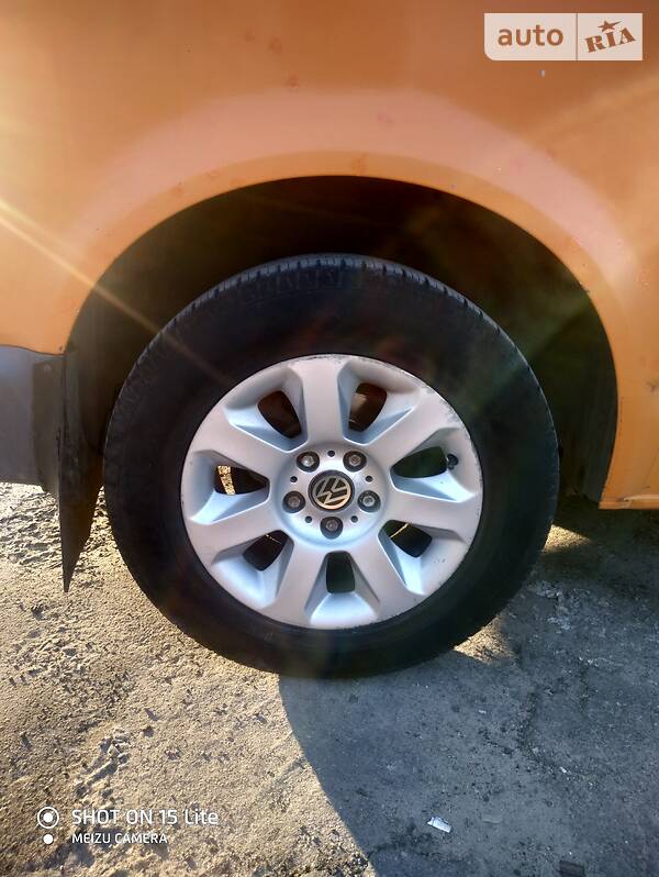 Минивэн Volkswagen Transporter 2005 в Одессе