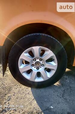 Мінівен Volkswagen Transporter 2005 в 