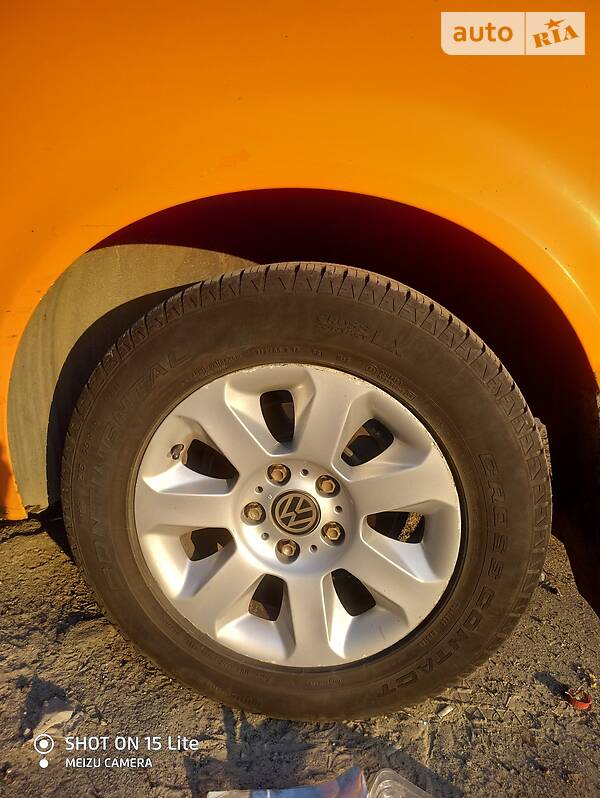 Минивэн Volkswagen Transporter 2005 в Одессе