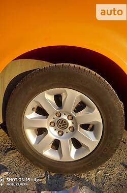 Мінівен Volkswagen Transporter 2005 в 