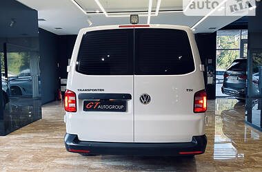 Мінівен Volkswagen Transporter 2017 в Києві