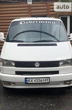 Минивэн Volkswagen Transporter 1993 в Великой Новоселке