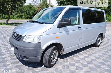 Мінівен Volkswagen Transporter 2006 в 