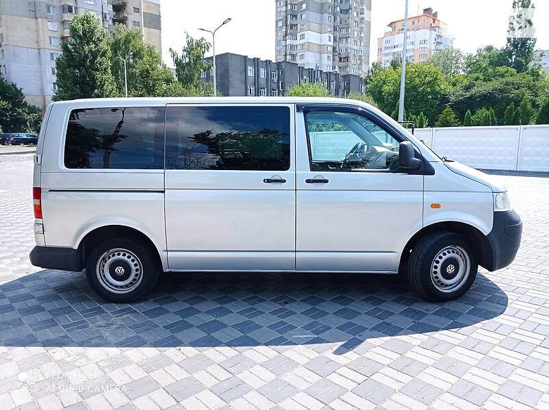Минивэн Volkswagen Transporter 2006 в Хмельницком