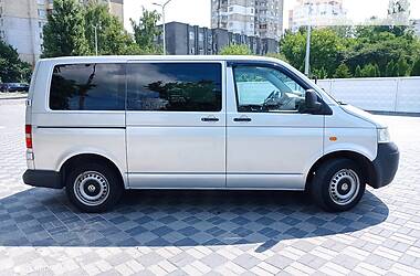 Мінівен Volkswagen Transporter 2006 в 
