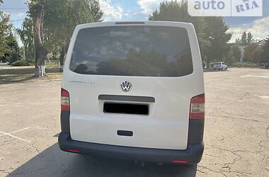 Минивэн Volkswagen Transporter 2010 в Покровске