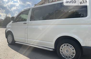 Минивэн Volkswagen Transporter 2010 в Покровске