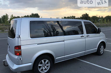 Минивэн Volkswagen Transporter 2005 в 