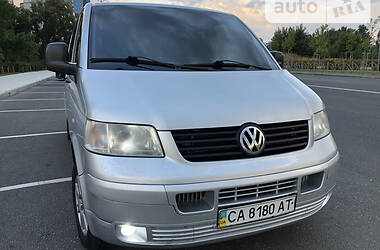 Минивэн Volkswagen Transporter 2005 в 