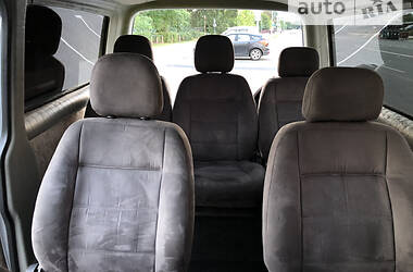 Минивэн Volkswagen Transporter 2005 в 