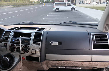 Минивэн Volkswagen Transporter 2005 в 