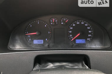 Минивэн Volkswagen Transporter 2005 в 