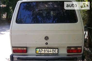 Минивэн Volkswagen Transporter 1987 в Мелитополе