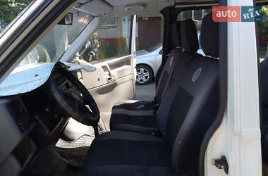 Минивэн Volkswagen Transporter 2001 в Киеве