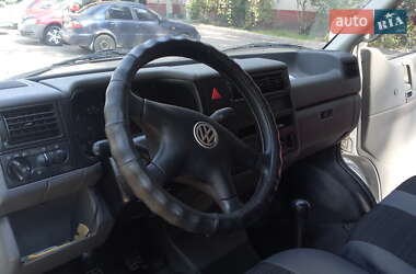Минивэн Volkswagen Transporter 2001 в Киеве