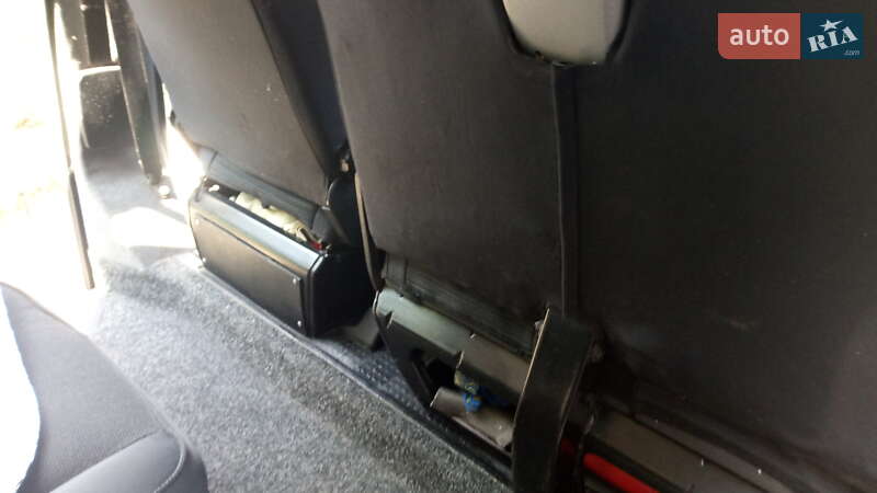 Минивэн Volkswagen Transporter 2001 в Киеве