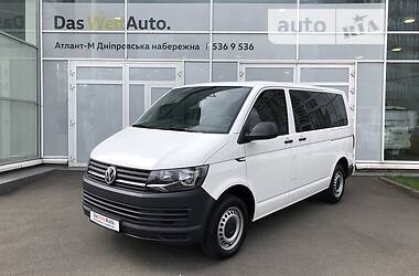 Volkswagen Transporter 2019