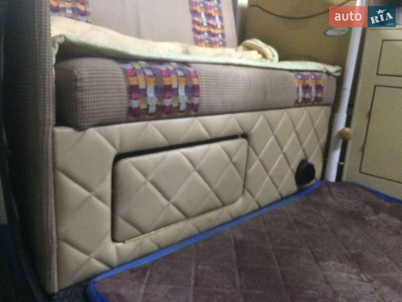 Будинок на колесах Volkswagen Transporter 1985 в Кропивницькому