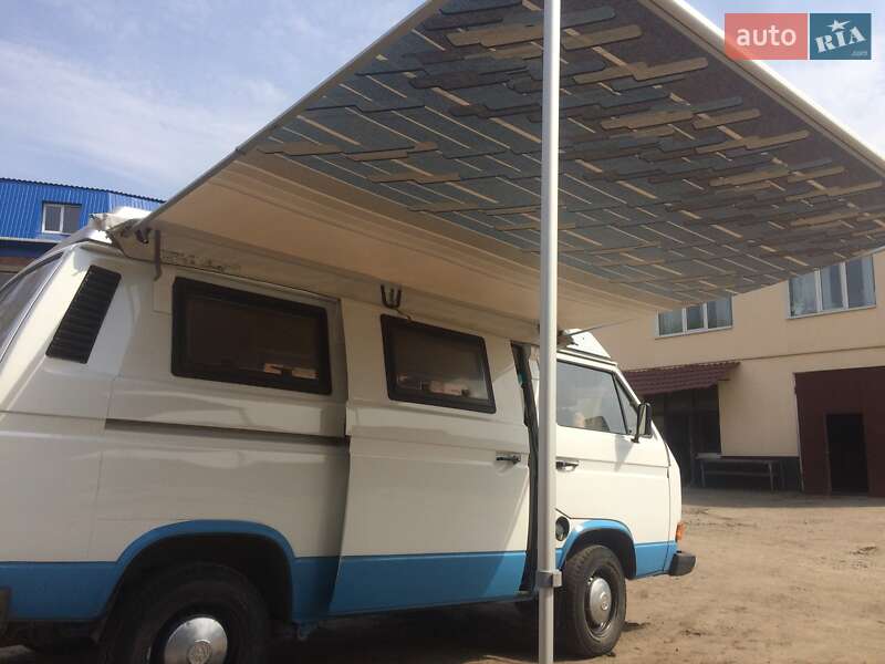 Будинок на колесах Volkswagen Transporter 1985 в Кропивницькому