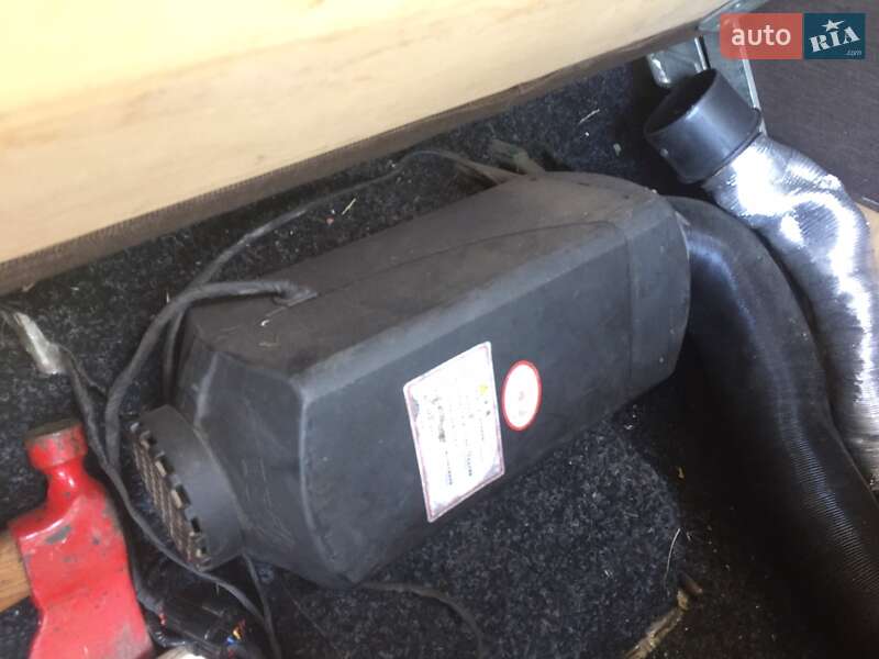 Будинок на колесах Volkswagen Transporter 1985 в Кропивницькому