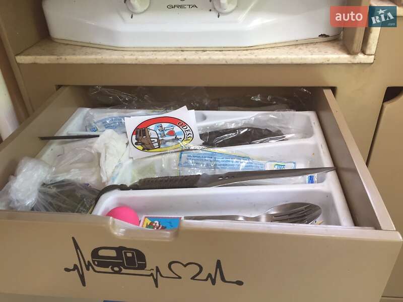 Будинок на колесах Volkswagen Transporter 1985 в Кропивницькому