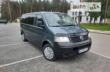 Volkswagen Transporter 2007