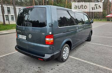 Минивэн Volkswagen Transporter 2007 в Киеве