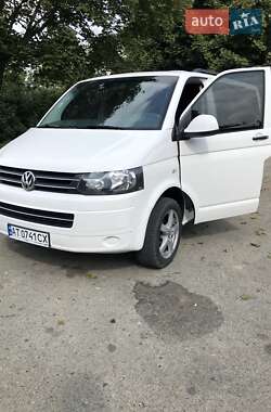 Volkswagen Transporter 2015