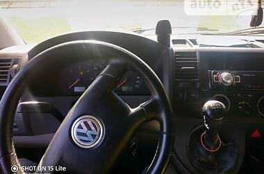 Мінівен Volkswagen Transporter 2005 в 