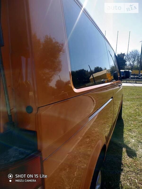 Минивэн Volkswagen Transporter 2005 в Одессе