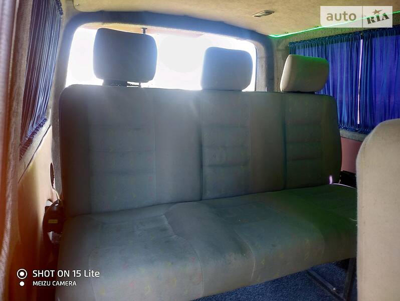 Минивэн Volkswagen Transporter 2005 в Одессе