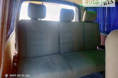 Мінівен Volkswagen Transporter 2005 в 