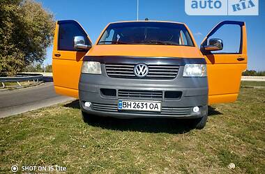 Мінівен Volkswagen Transporter 2005 в Одесі