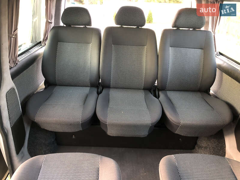 Минивэн Volkswagen Transporter 2008 в Виннице