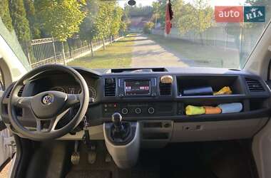 Универсал Volkswagen Transporter 2016 в 