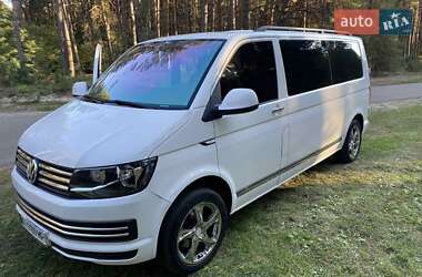 Универсал Volkswagen Transporter 2016 в Киеве