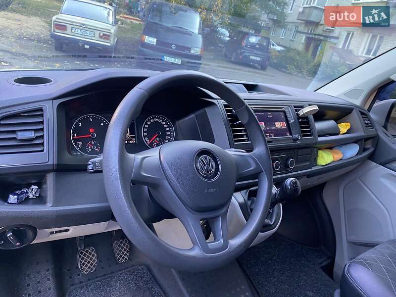 Универсал Volkswagen Transporter 2016 в Киеве