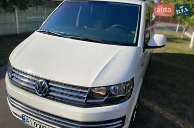 Универсал Volkswagen Transporter 2016 в Киеве