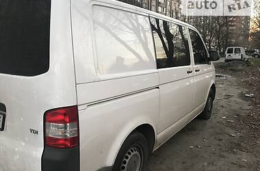 Volkswagen Transporter 2013