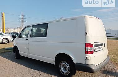 Мінівен Volkswagen Transporter 2007 в Києві