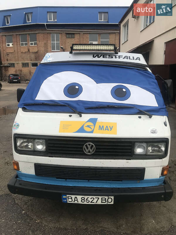 Volkswagen Transporter 1985