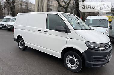 Volkswagen Transporter 2017