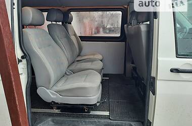 Универсал Volkswagen Transporter 2007 в Ровно