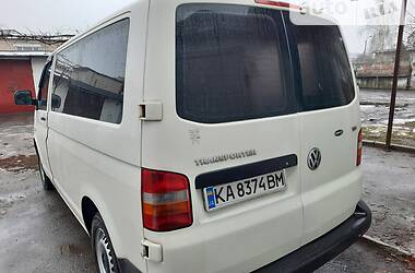 Универсал Volkswagen Transporter 2007 в Ровно