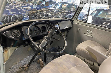 Минивэн Volkswagen Transporter 1977 в 