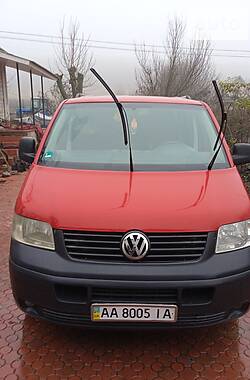 Volkswagen Transporter 2008
